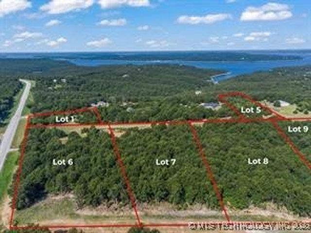 8 Eagle Ridge Road, Sand Springs, OK 74063