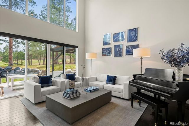 1188 Sky View Lane, Larkspur, CO 80118