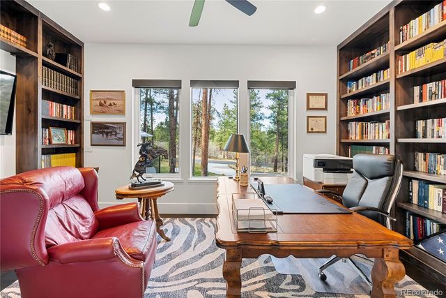 1188 Sky View Lane, Larkspur, CO 80118