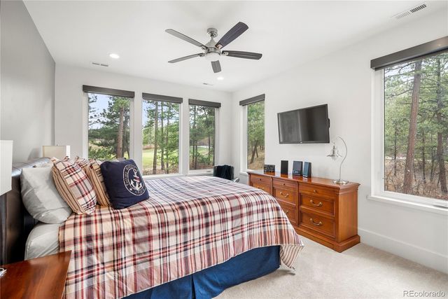 1188 Sky View Lane, Larkspur, CO 80118