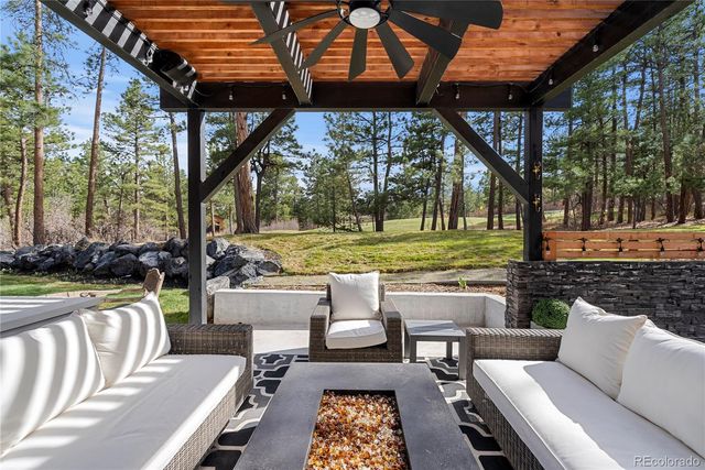 1188 Sky View Lane, Larkspur, CO 80118