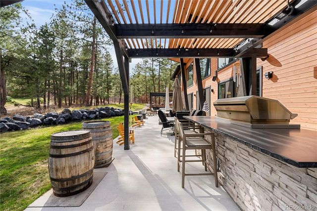 1188 Sky View Lane, Larkspur, CO 80118