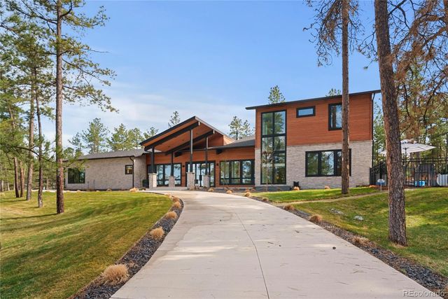 1188 Sky View Lane, Larkspur, CO 80118