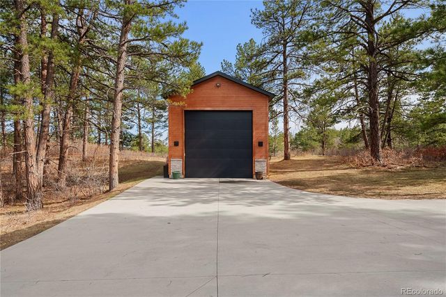 1188 Sky View Lane, Larkspur, CO 80118
