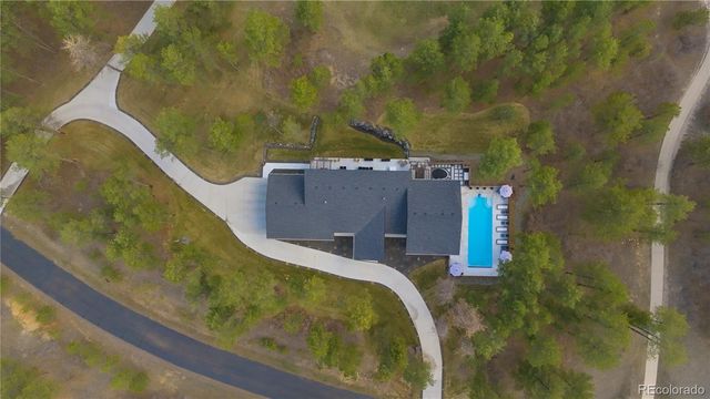 1188 Sky View Lane, Larkspur, CO 80118