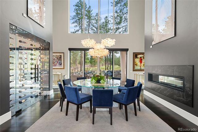 1188 Sky View Lane, Larkspur, CO 80118