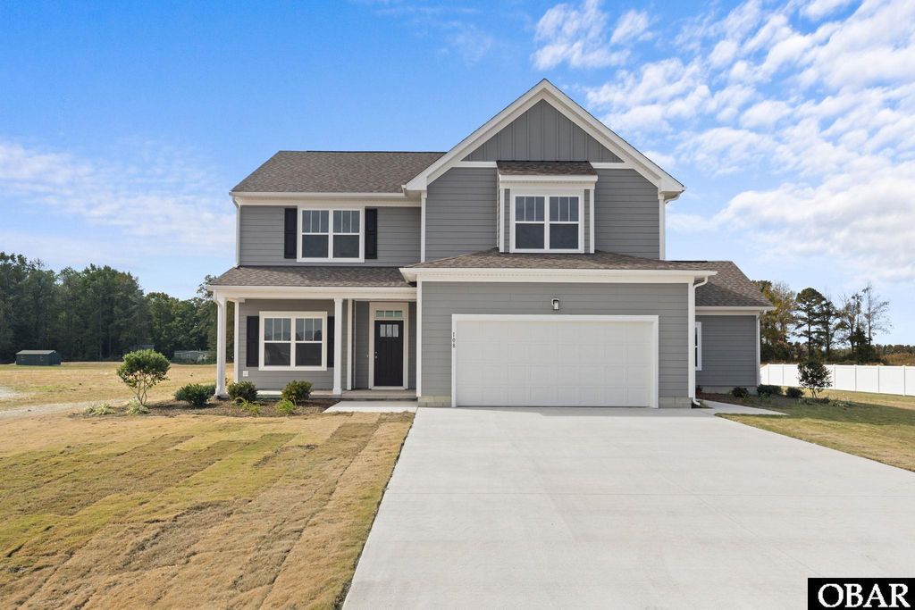 Image 1 of property listing at 108 Tarheel Drive Lot # 20, Moyock, NC 27958