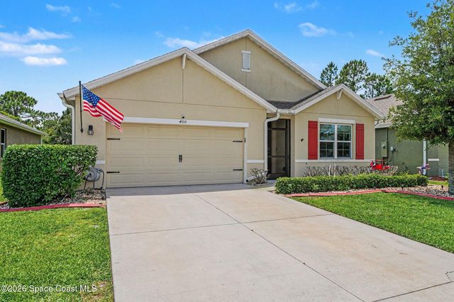 400 Forest Trace Circle, Titusville, FL 32780