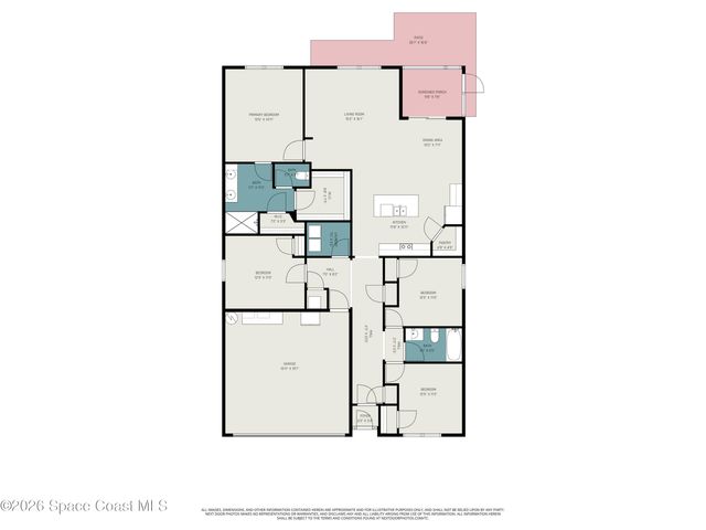 400 Forest Trace Circle, Titusville, FL 32780