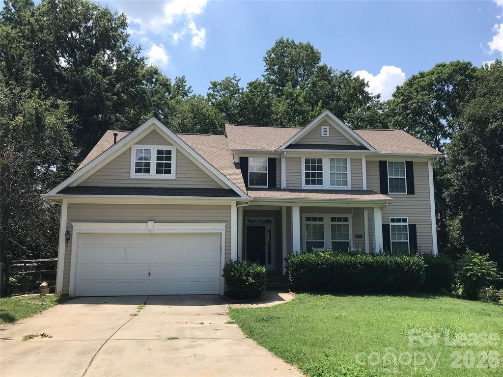 3400 Pasture View Court, Charlotte, NC 28269