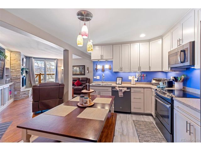 2100 Lodge Pole Cir A-G3, Silverthorne, CO 80498