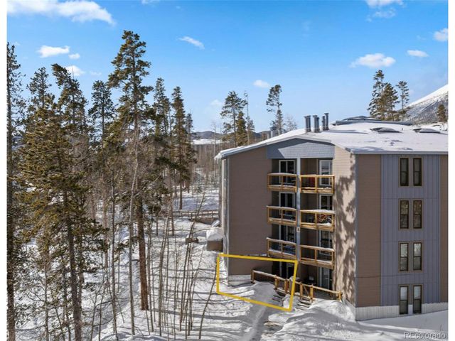 2100 Lodge Pole Cir A-G3, Silverthorne, CO 80498