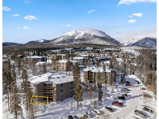 2100 Lodge Pole Cir A-G3, Silverthorne, CO 80498
