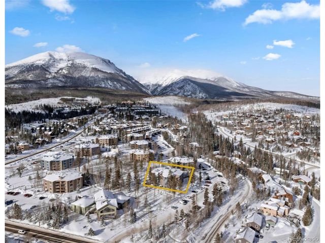 2100 Lodge Pole Cir A-G3, Silverthorne, CO 80498