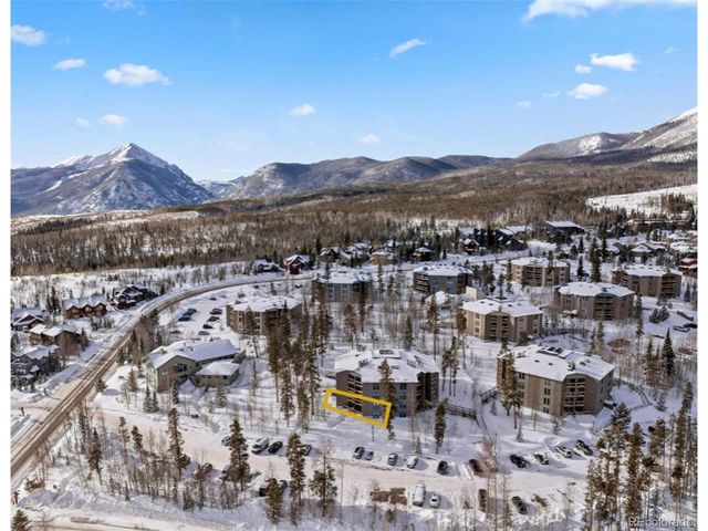 2100 Lodge Pole Cir A-G3, Silverthorne, CO 80498