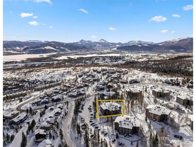 2100 Lodge Pole Cir A-G3, Silverthorne, CO 80498