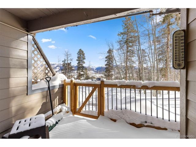 2100 Lodge Pole Cir A-G3, Silverthorne, CO 80498
