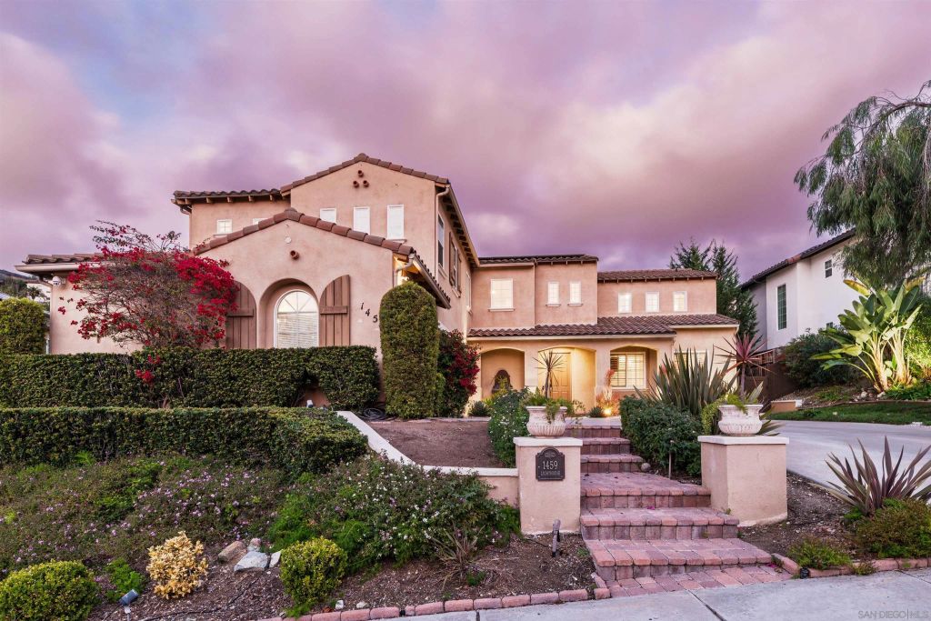 1459 Lighthouse Road, San Marocs, CA 92078