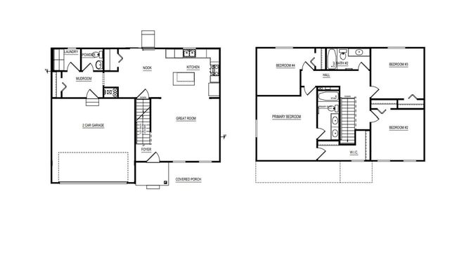 1021 Foxglove Avenue, Vicksburg, MI 49097