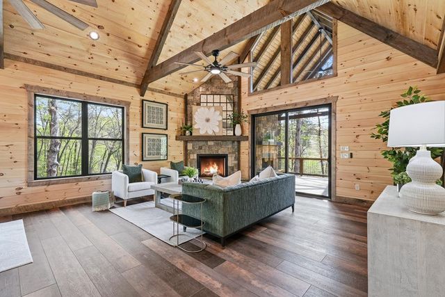 250 Wolf Creek Circle, Mineral Bluff, GA 30559