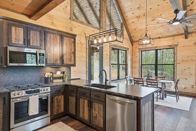 250 Wolf Creek Circle, Mineral Bluff, GA 30559