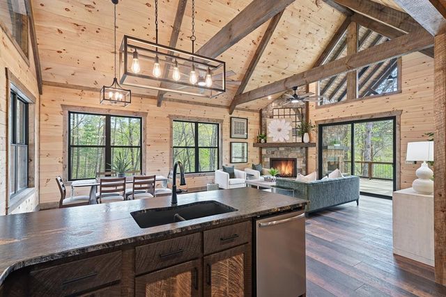 250 Wolf Creek Circle, Mineral Bluff, GA 30559