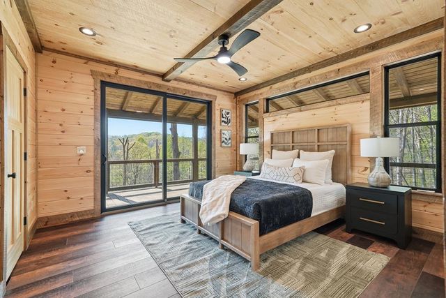 250 Wolf Creek Circle, Mineral Bluff, GA 30559