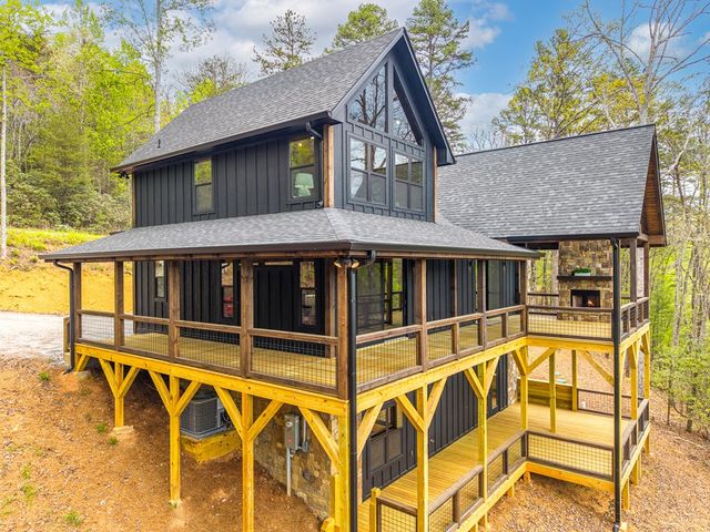 250 Wolf Creek Circle, Mineral Bluff, GA 30559