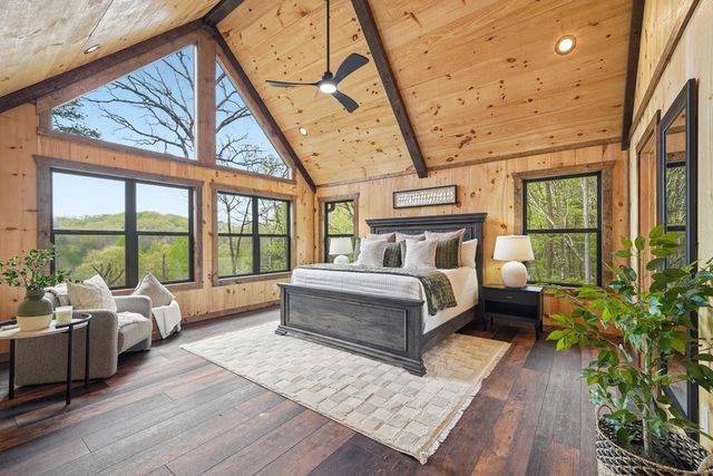 250 Wolf Creek Circle, Mineral Bluff, GA 30559