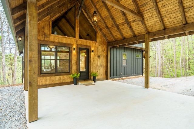 250 Wolf Creek Circle, Mineral Bluff, GA 30559