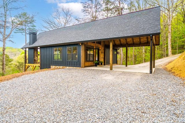 250 Wolf Creek Circle, Mineral Bluff, GA 30559