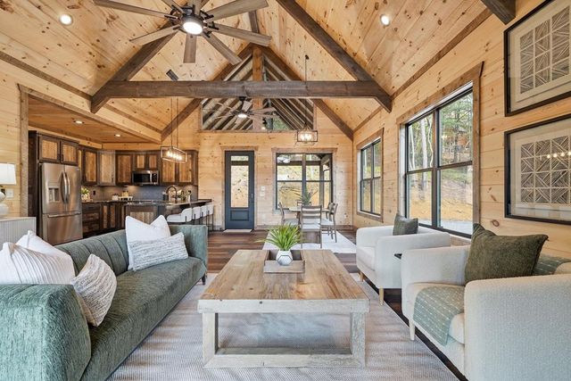 250 Wolf Creek Circle, Mineral Bluff, GA 30559