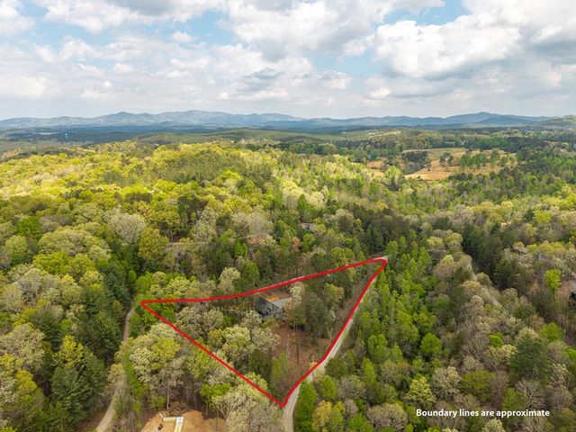 250 Wolf Creek Circle, Mineral Bluff, GA 30559