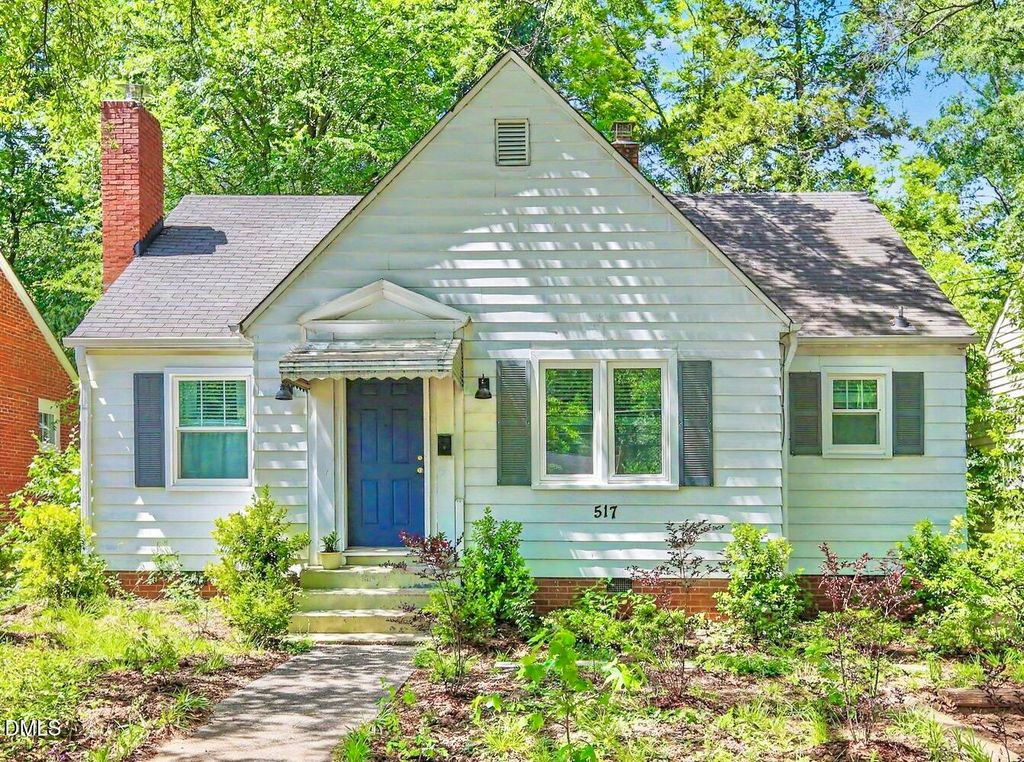 517 E Club Boulevard, Durham, NC 27704