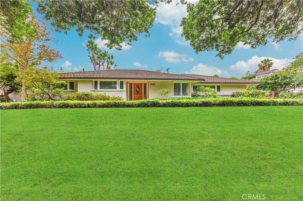 1439 Wembley Road, San Marino, CA 91108 — exterior
