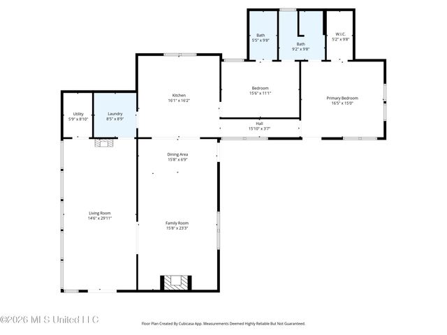 3309 Mary Walker Drive, Gautier, MS 39553