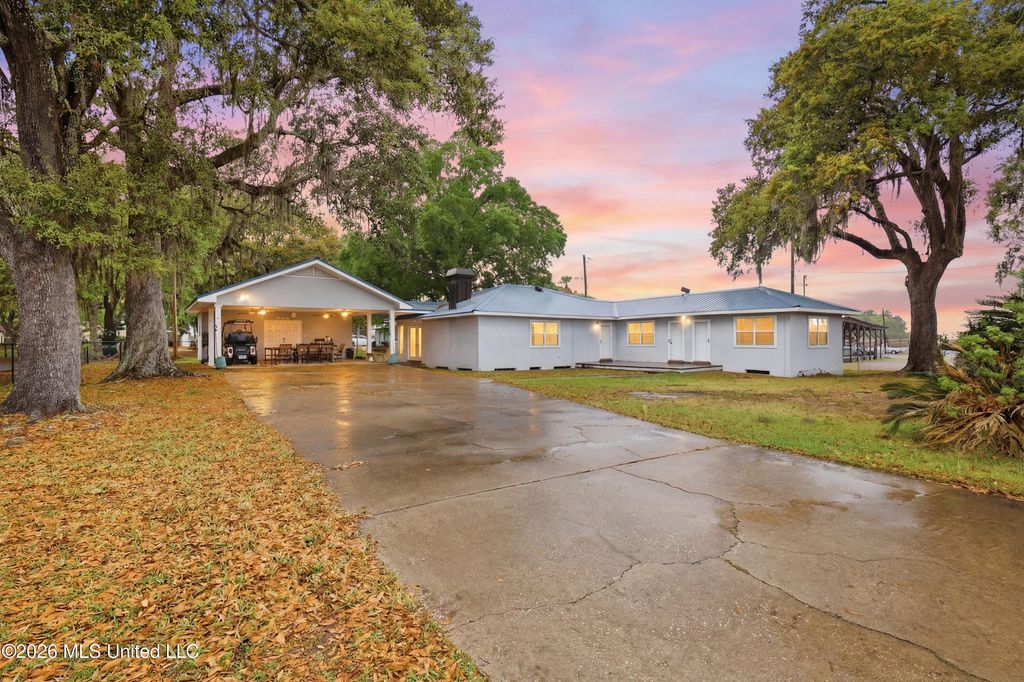 3309 Mary Walker Drive, Gautier, MS 39553