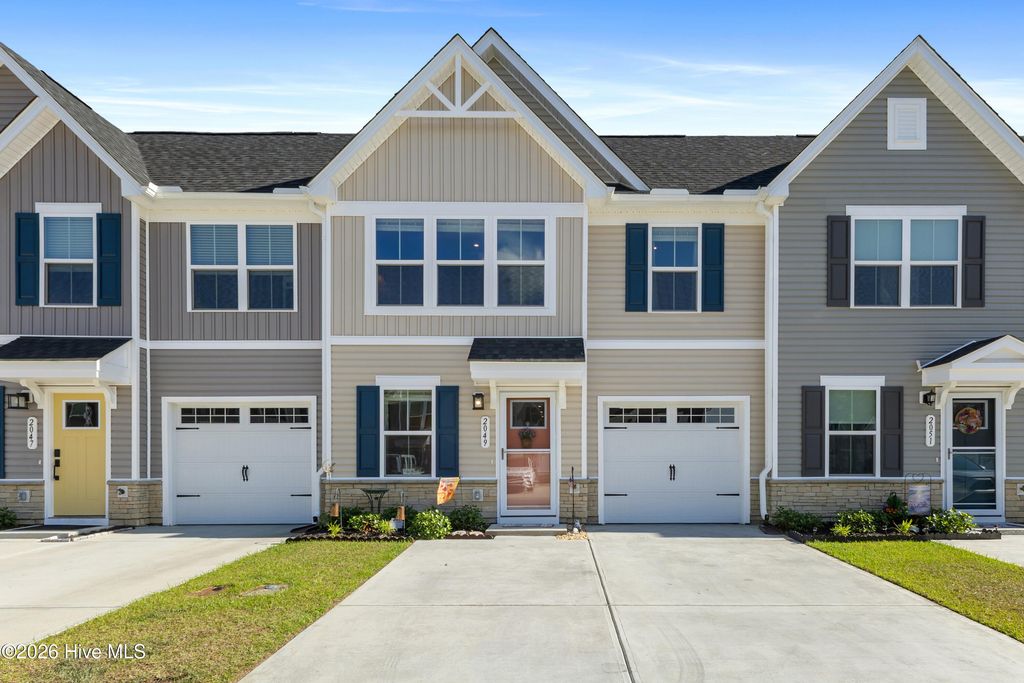 2049 Parow Lane NW D, Calabash, NC 28467