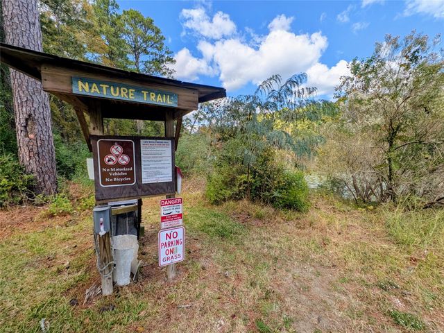 11 Castaway Lane, Coldspring, TX 77331