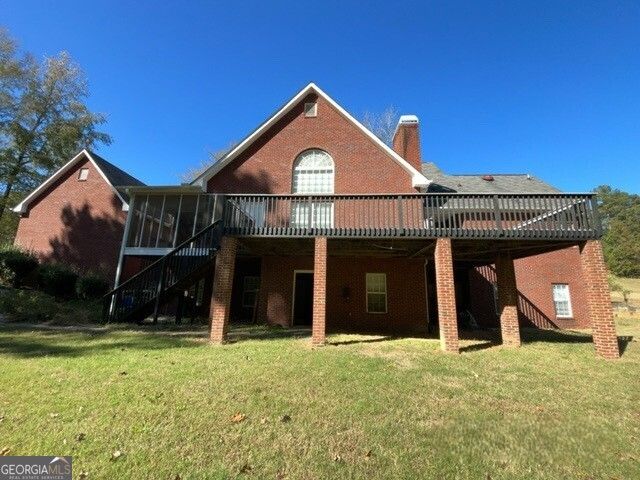 349 Bald Rock Road, Oxford, GA 30054