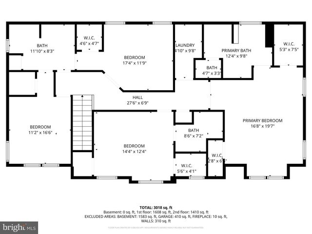 2818 SCARFF RD, Fallston, MD 21047