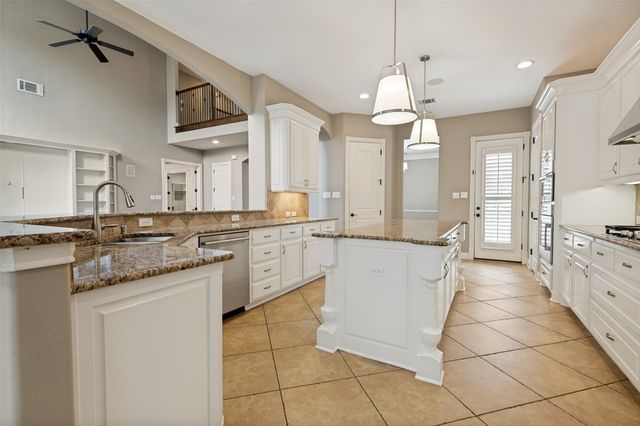 2416 Top Rail Lane, Southlake, TX 76092