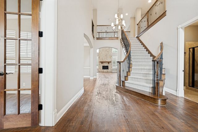 2416 Top Rail Lane, Southlake, TX 76092