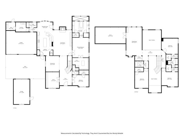 2416 Top Rail Lane, Southlake, TX 76092
