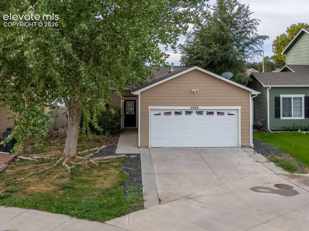 2006 Oneal Place, Pueblo, CO 81004 — exterior
