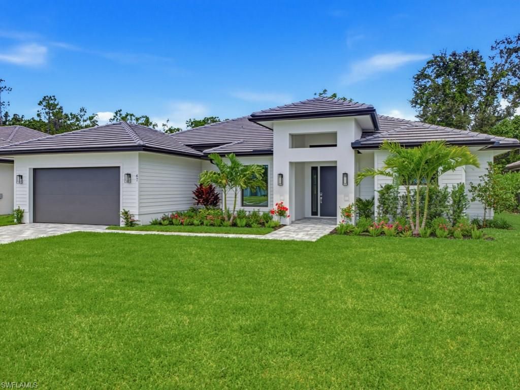 67 Willowick DR, NAPLES, FL 34110 — exterior