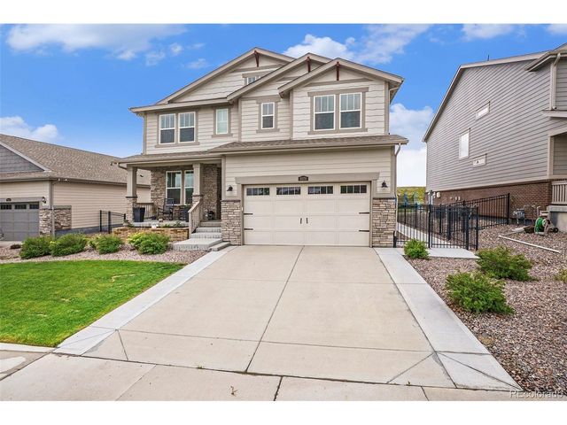 8078 S Yantley Ct, Aurora, CO 80016