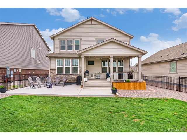 8078 S Yantley Ct, Aurora, CO 80016