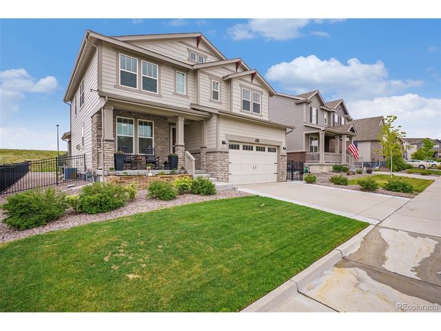 8078 S Yantley Ct, Aurora, CO 80016