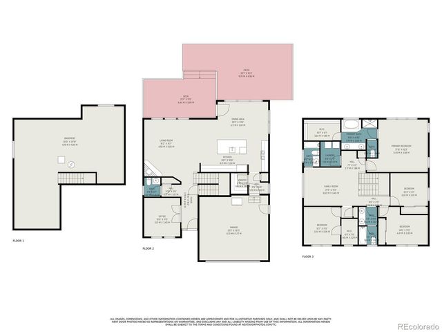 8078 S Yantley Ct, Aurora, CO 80016